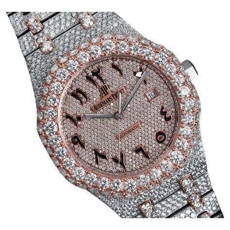 iced out ap watch|iced out watch price.